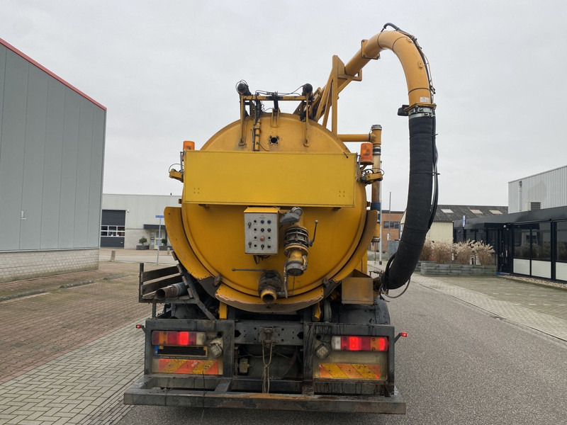 Scania P270 DB4x2 Saug- / Druck / HD Pump - Vacuum truck: picture 4 Scania P270 DB4x2 Saug- / Druck / HD Pump - Vacuum truck: picture 4
