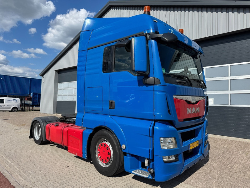MAN TGX 19.440 Mega, Lifting 5 Th. Wheel., Hebe Sattel - Tractor unit: picture 1 MAN TGX 19.440 Mega, Lifting 5 Th. Wheel., Hebe Sattel - Tractor unit: picture 1