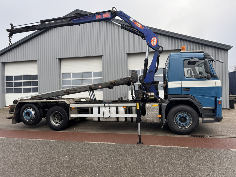 Volvo FM9-310 6x2 PM-16 serie, NCH Cabel Euro5. - Crane truck: picture 2 Volvo FM9-310 6x2 PM-16 serie, NCH Cabel Euro5. - Crane truck: picture 2