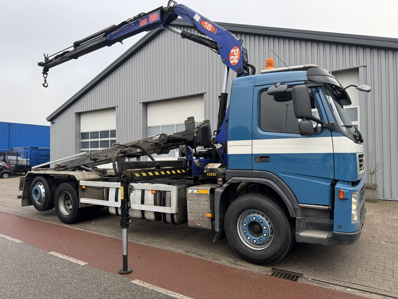 Volvo FM9-310 6x2 PM-16 serie, NCH Cabel Euro5. - Crane truck: picture 1 Volvo FM9-310 6x2 PM-16 serie, NCH Cabel Euro5. - Crane truck: picture 1