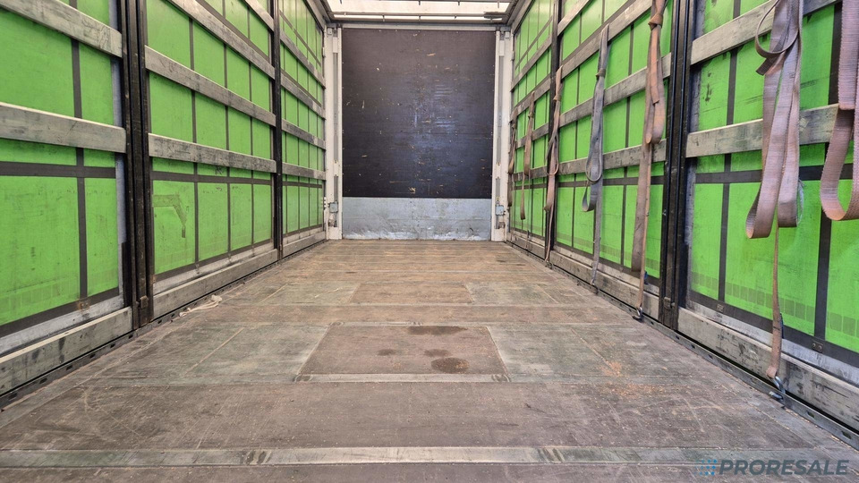 DAF XF 480 FAR 6X2 SSC EURO 6 - velkoobjemová souprava - prodejné jen s přívěsem WECON PC-CP-T0111 P0475K - cena je za celou soupravu - Curtainsider truck: picture 5 DAF XF 480 FAR 6X2 SSC EURO 6 - velkoobjemová souprava - prodejné jen s přívěsem WECON PC-CP-T0111 P0475K - cena je za celou soupravu - Curtainsider truck: picture 5