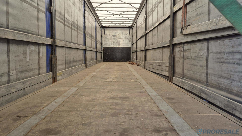 KÖGEL SN 24 MEGA - Curtainsider semi-trailer: picture 4 KÖGEL SN 24 MEGA - Curtainsider semi-trailer: picture 4