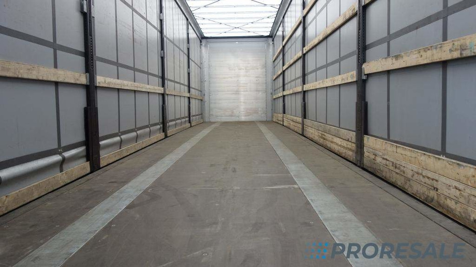 KÖGEL SN 24 MEGA - Curtainsider semi-trailer: picture 4 KÖGEL SN 24 MEGA - Curtainsider semi-trailer: picture 4