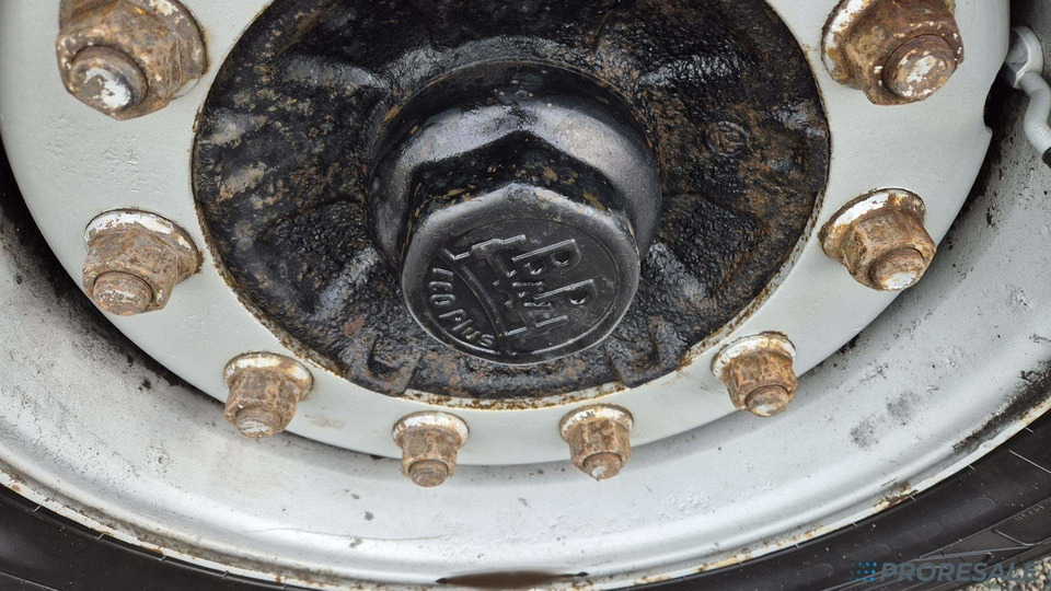 KRONE SD MEGA LINER - Curtainsider semi-trailer: picture 5 KRONE SD MEGA LINER - Curtainsider semi-trailer: picture 5