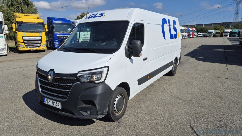 RENAULT MASTER 2,3 DCi 100 kW - skříňový - Box van: picture 3 RENAULT MASTER 2,3 DCi 100 kW - skříňový - Box van: picture 3