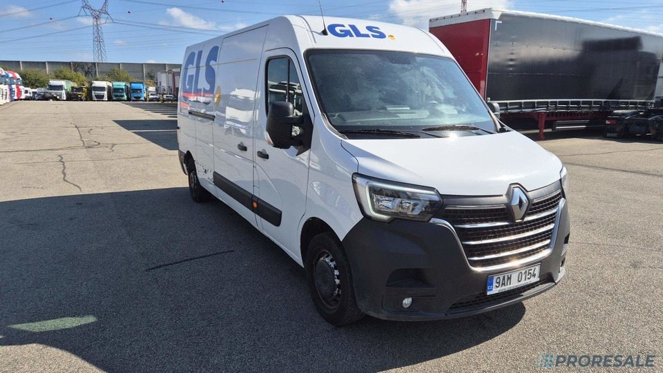 RENAULT MASTER 2,3 DCi 100 kW - skříňový - Box van: picture 1 RENAULT MASTER 2,3 DCi 100 kW - skříňový - Box van: picture 1