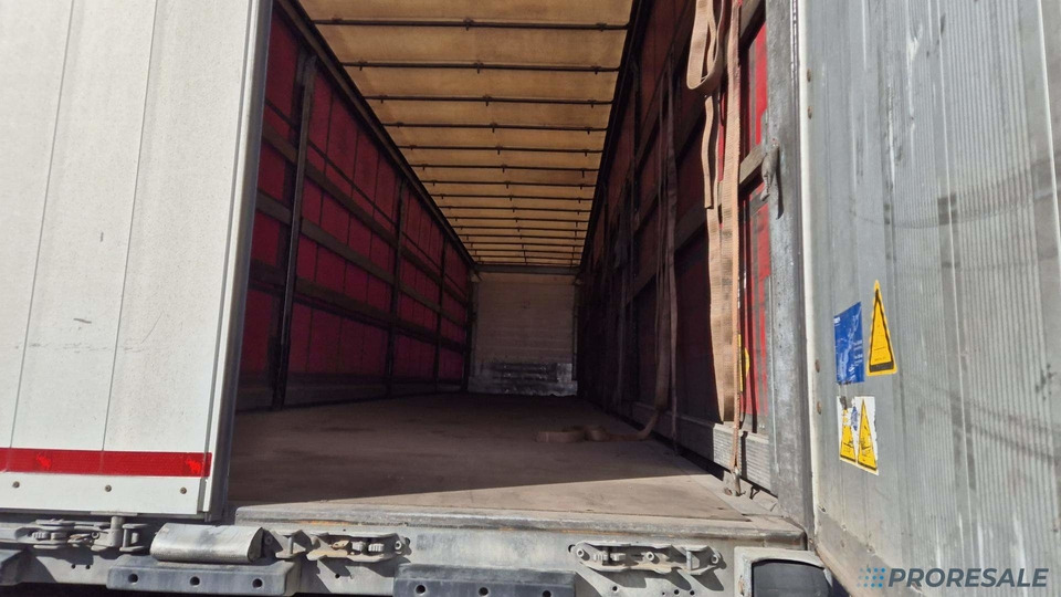 SCHMITZ CARGOBULL SCS 24/L - 13.62 EB Std. - Curtainsider semi-trailer: picture 5 SCHMITZ CARGOBULL SCS 24/L - 13.62 EB Std. - Curtainsider semi-trailer: picture 5