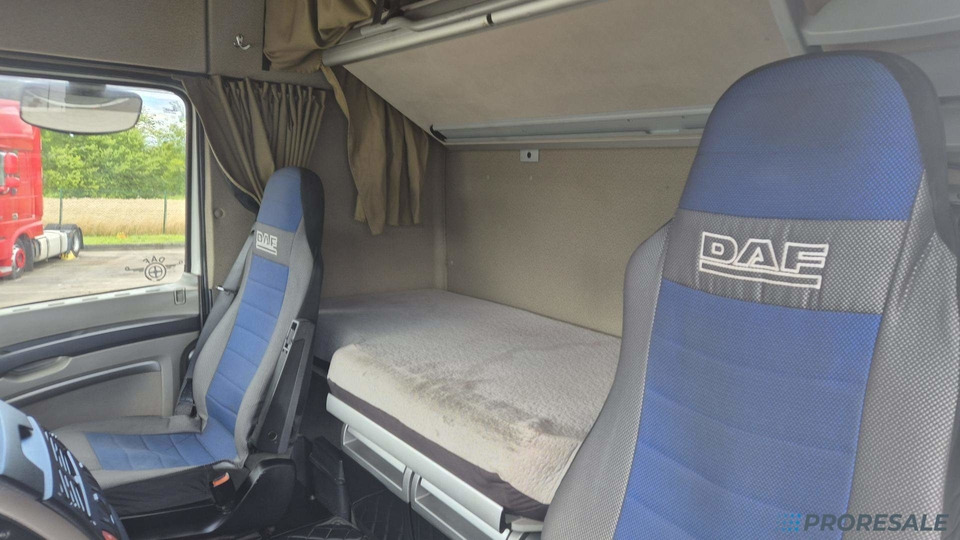 DAF FT XF 105.460 SC EURO 5/EEV - Tractor unit: picture 5 DAF FT XF 105.460 SC EURO 5/EEV - Tractor unit: picture 5