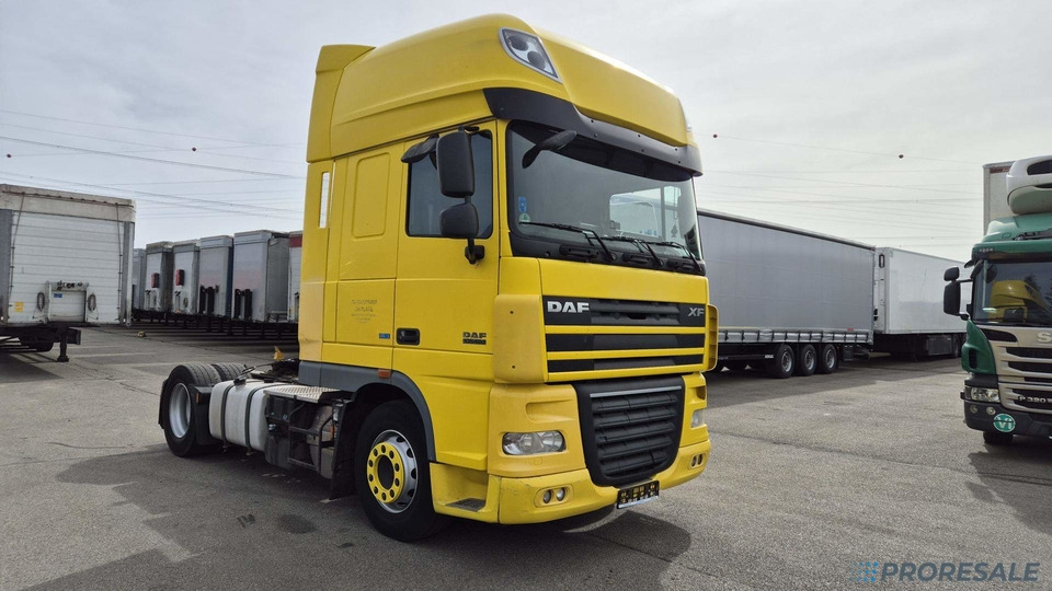 DAF FT XF 105.460 SSC EURO 5/EEV - Tractor unit: picture 1 DAF FT XF 105.460 SSC EURO 5/EEV - Tractor unit: picture 1