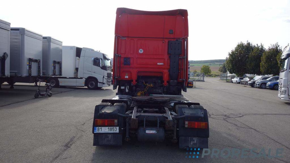 DAF FT XF 105.460 SSC LOW DECK EURO 5 - Tractor unit: picture 3 DAF FT XF 105.460 SSC LOW DECK EURO 5 - Tractor unit: picture 3