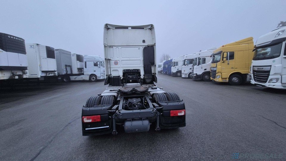 DAF XF 450 FT LOW DECK SSC EURO 6 - Tractor unit: picture 3 DAF XF 450 FT LOW DECK SSC EURO 6 - Tractor unit: picture 3