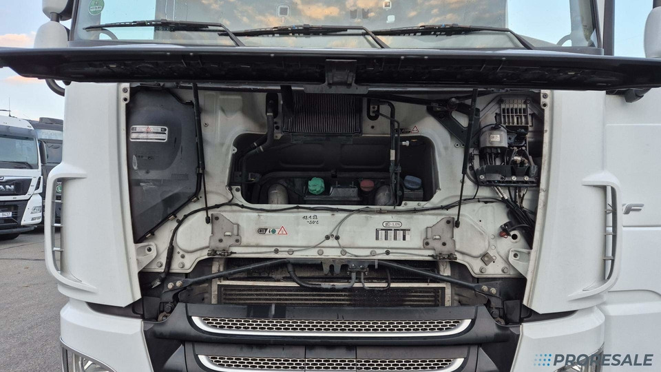 Tractor unit DAF XF 480 FT LOW DECK SSC EURO 6: picture 8 Tractor unit DAF XF 480 FT LOW DECK SSC EURO 6: picture 8