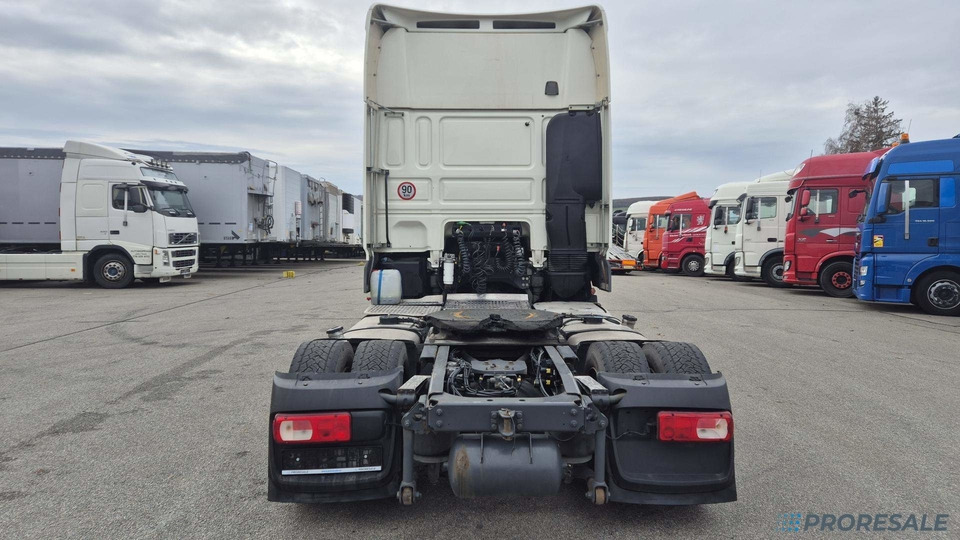 DAF XF 480 FT LOW DECK SSC EURO 6 - Tractor unit: picture 3 DAF XF 480 FT LOW DECK SSC EURO 6 - Tractor unit: picture 3