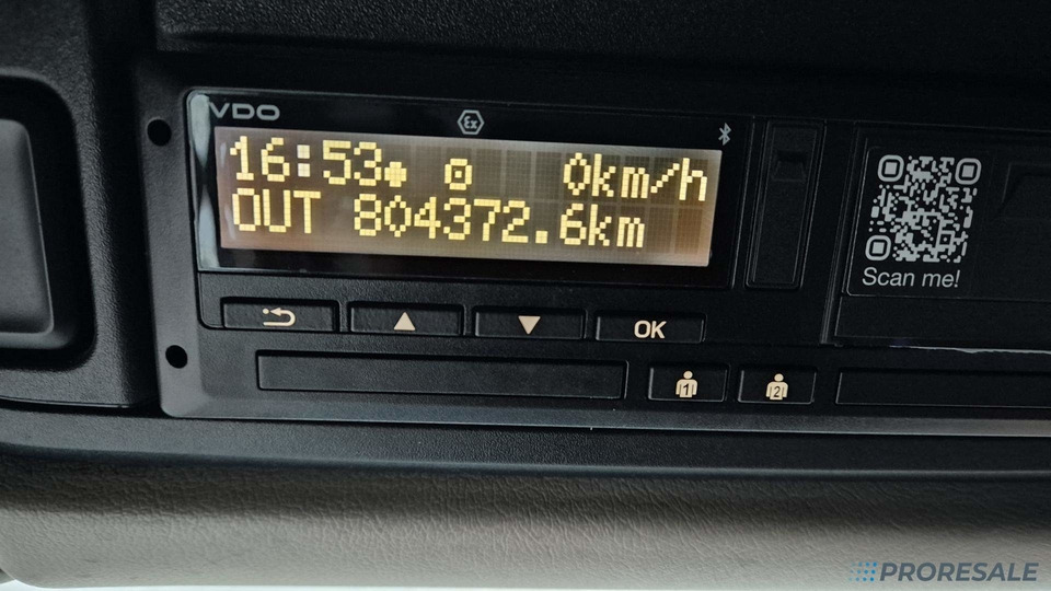 Tractor unit DAF XF 480 FT LOW DECK SSC EURO 6: picture 9 Tractor unit DAF XF 480 FT LOW DECK SSC EURO 6: picture 9