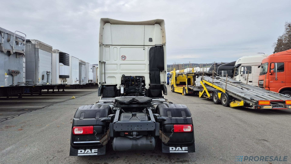 DAF XF 480 FT LOW DECK SSC EURO 6 - Tractor unit: picture 3 DAF XF 480 FT LOW DECK SSC EURO 6 - Tractor unit: picture 3