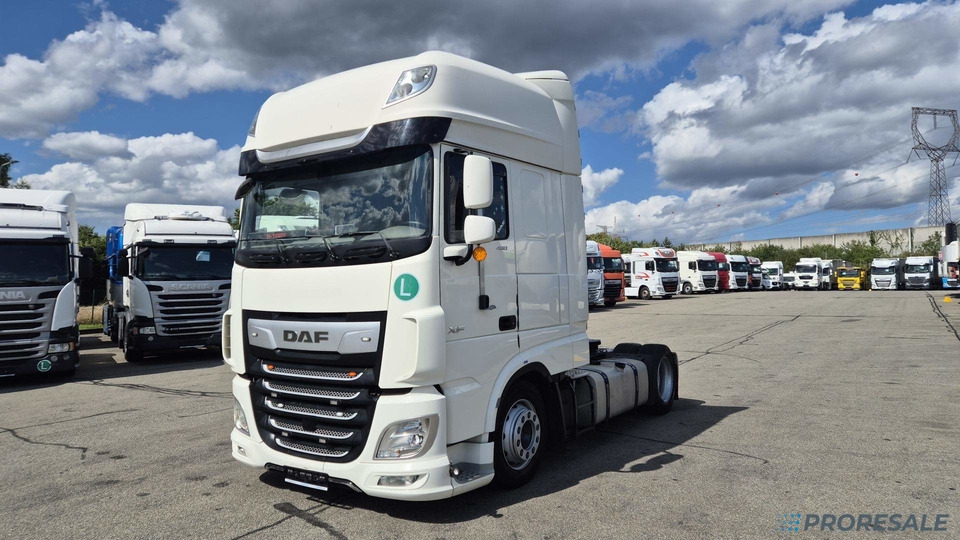 DAF XF 480 FT LOW DECK SSC EURO 6 - Tractor unit: picture 2 DAF XF 480 FT LOW DECK SSC EURO 6 - Tractor unit: picture 2