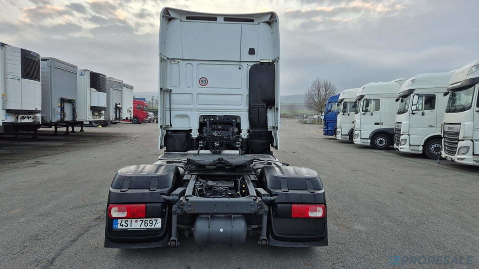 DAF XF 480 FT LOW DECK SSC EURO 6 - Tractor unit: picture 3 DAF XF 480 FT LOW DECK SSC EURO 6 - Tractor unit: picture 3