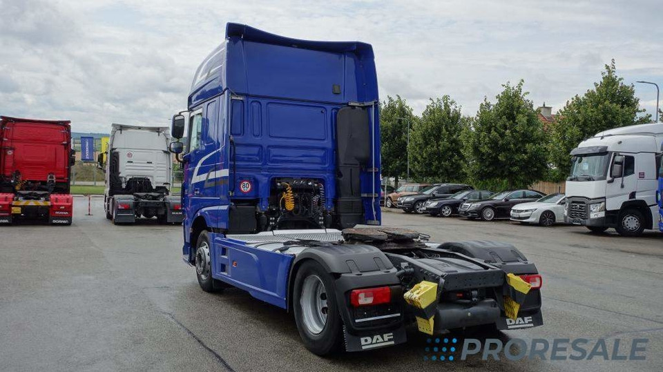 Tractor unit DAF XF 510 FT SSC EURO 6: picture 8