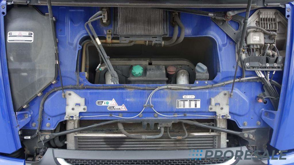 Tractor unit DAF XF 510 FT SSC EURO 6: picture 14
