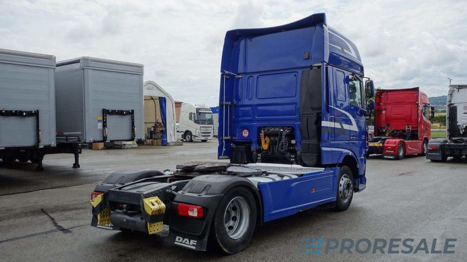 Tractor unit DAF XF 510 FT SSC EURO 6: picture 6