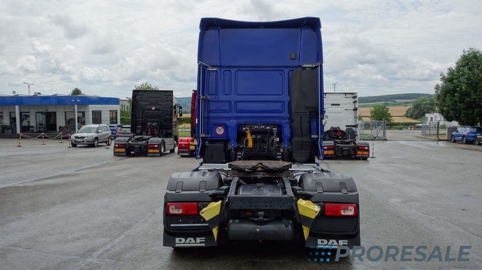 Tractor unit DAF XF 510 FT SSC EURO 6: picture 7