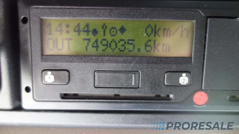 Tractor unit DAF XF 510 FT SSC EURO 6: picture 15