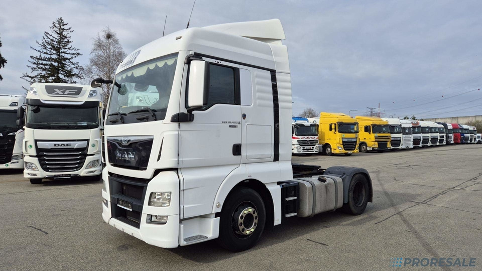 MAN TGX 18.480 4x2 BLS XLX EURO 6 - Tractor unit: picture 2 MAN TGX 18.480 4x2 BLS XLX EURO 6 - Tractor unit: picture 2