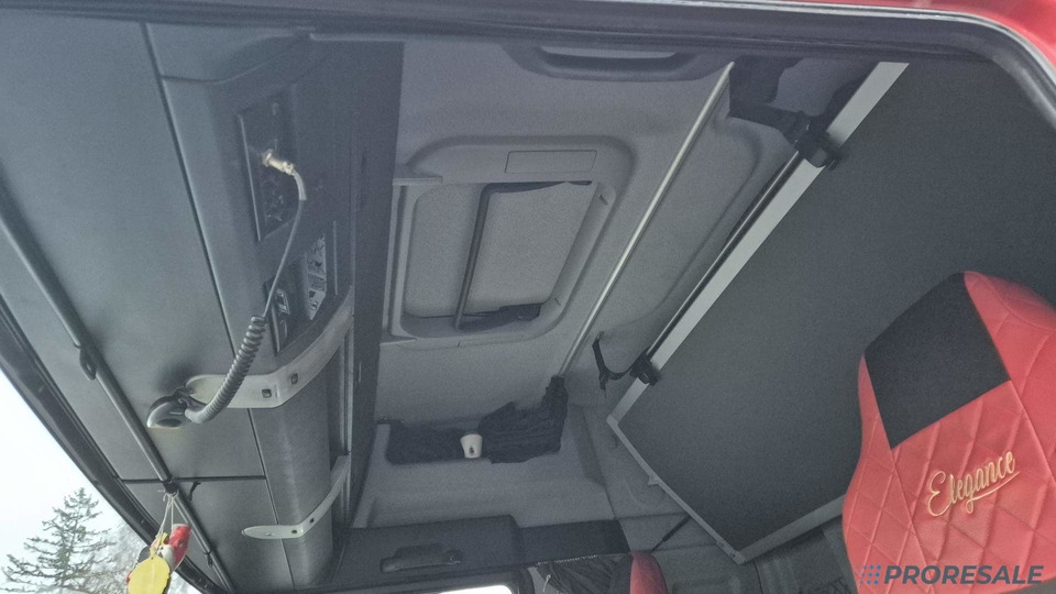 Tractor unit MAN TGX 26.480 6X2-2 BLS EURO 6: picture 7 Tractor unit MAN TGX 26.480 6X2-2 BLS EURO 6: picture 7