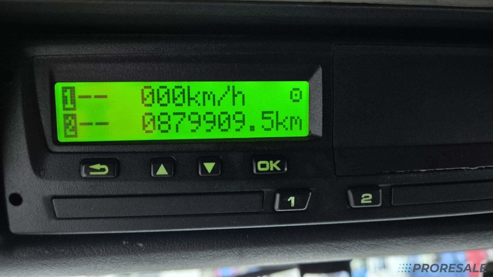 Tractor unit MAN TGX 26.480 6X2-2 BLS EURO 6: picture 9 Tractor unit MAN TGX 26.480 6X2-2 BLS EURO 6: picture 9