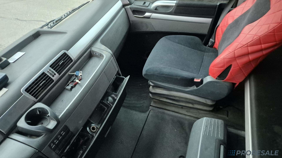 Tractor unit MAN TGX 26.480 6X2-2 BLS EURO 6: picture 6 Tractor unit MAN TGX 26.480 6X2-2 BLS EURO 6: picture 6