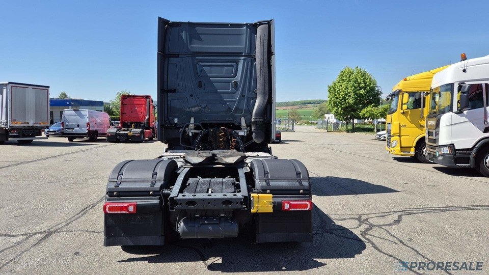 MERCEDES-BENZ ACTROS 1842 GIGA SPACE EURO 6 - Tractor unit: picture 3 MERCEDES-BENZ ACTROS 1842 GIGA SPACE EURO 6 - Tractor unit: picture 3