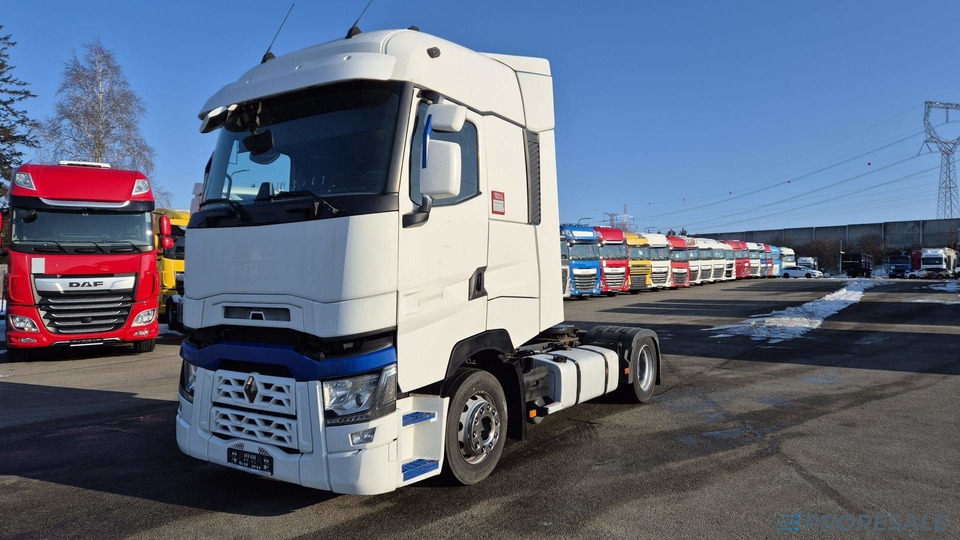 RENAULT T480 HIGH LOW DECK EURO 6 - Tractor unit: picture 2 RENAULT T480 HIGH LOW DECK EURO 6 - Tractor unit: picture 2