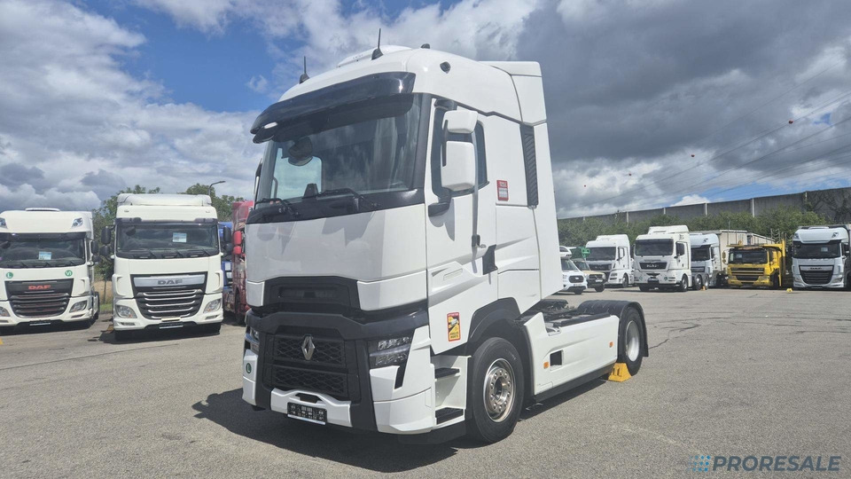 RENAULT T520 HIGH EURO 6 - Tractor unit: picture 2 RENAULT T520 HIGH EURO 6 - Tractor unit: picture 2