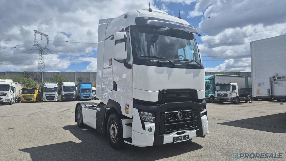 RENAULT T520 HIGH EURO 6 - Tractor unit: picture 1 RENAULT T520 HIGH EURO 6 - Tractor unit: picture 1