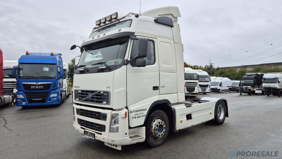 VOLVO FH 13.440 42T EURO 5 - Tractor unit: picture 2 VOLVO FH 13.440 42T EURO 5 - Tractor unit: picture 2