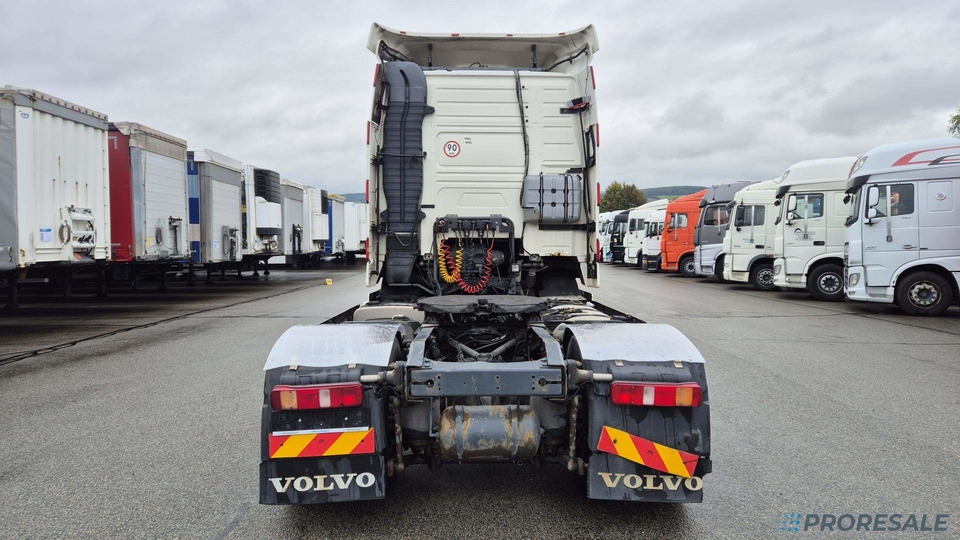 VOLVO FH 13.440 42T EURO 5 - Tractor unit: picture 3 VOLVO FH 13.440 42T EURO 5 - Tractor unit: picture 3