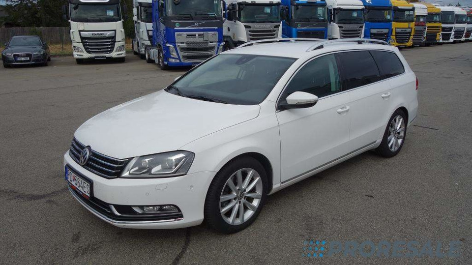 VOLKSWAGEN PASSAT VARIANT 2,0 TDi 103 KW - nelze odpočet DPH - Car: picture 2 VOLKSWAGEN PASSAT VARIANT 2,0 TDi 103 KW - nelze odpočet DPH - Car: picture 2
