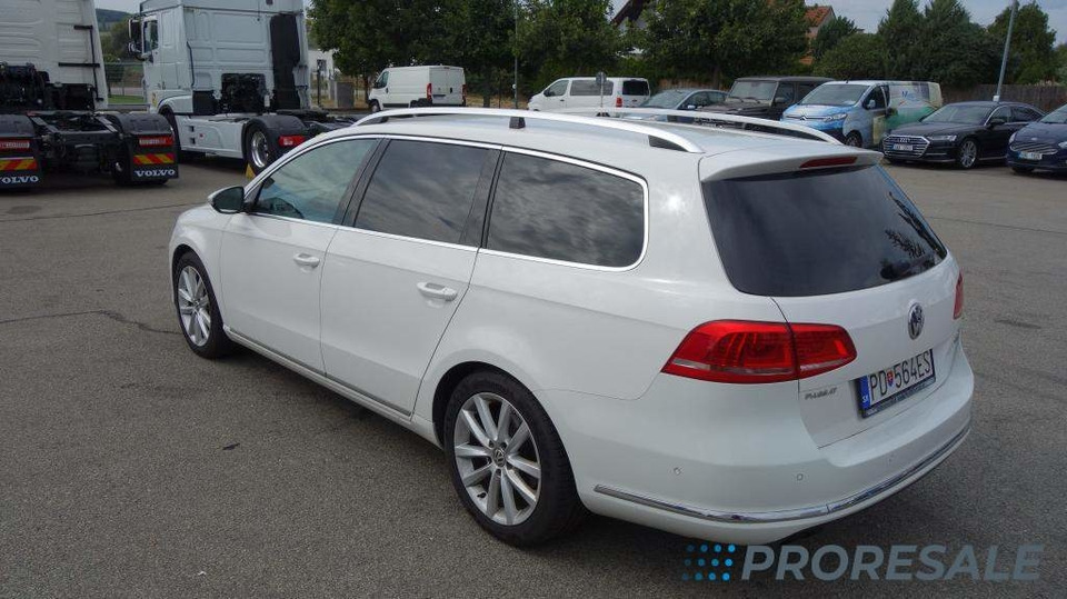 VOLKSWAGEN PASSAT VARIANT 2,0 TDi 103 KW - nelze odpočet DPH - Car: picture 3 VOLKSWAGEN PASSAT VARIANT 2,0 TDi 103 KW - nelze odpočet DPH - Car: picture 3