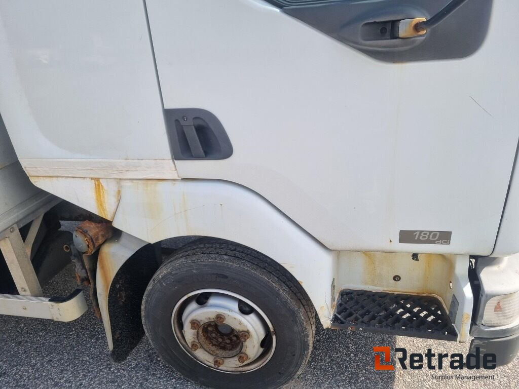 2003 lastebil RENAULT 180.08 (Rep objekt) - Dropside/ Flatbed truck: picture 5 2003 lastebil RENAULT 180.08 (Rep objekt) - Dropside/ Flatbed truck: picture 5