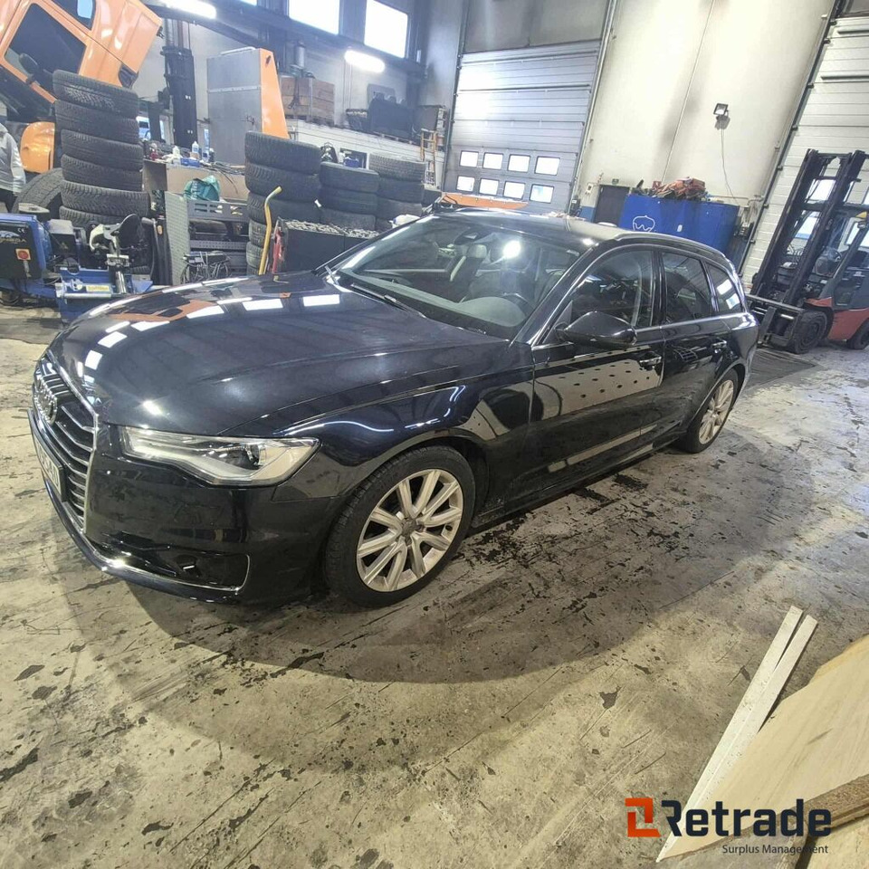 2016mod.AUDI A6 Avant 2.0tdi - Car: picture 1 2016mod.AUDI A6 Avant 2.0tdi - Car: picture 1
