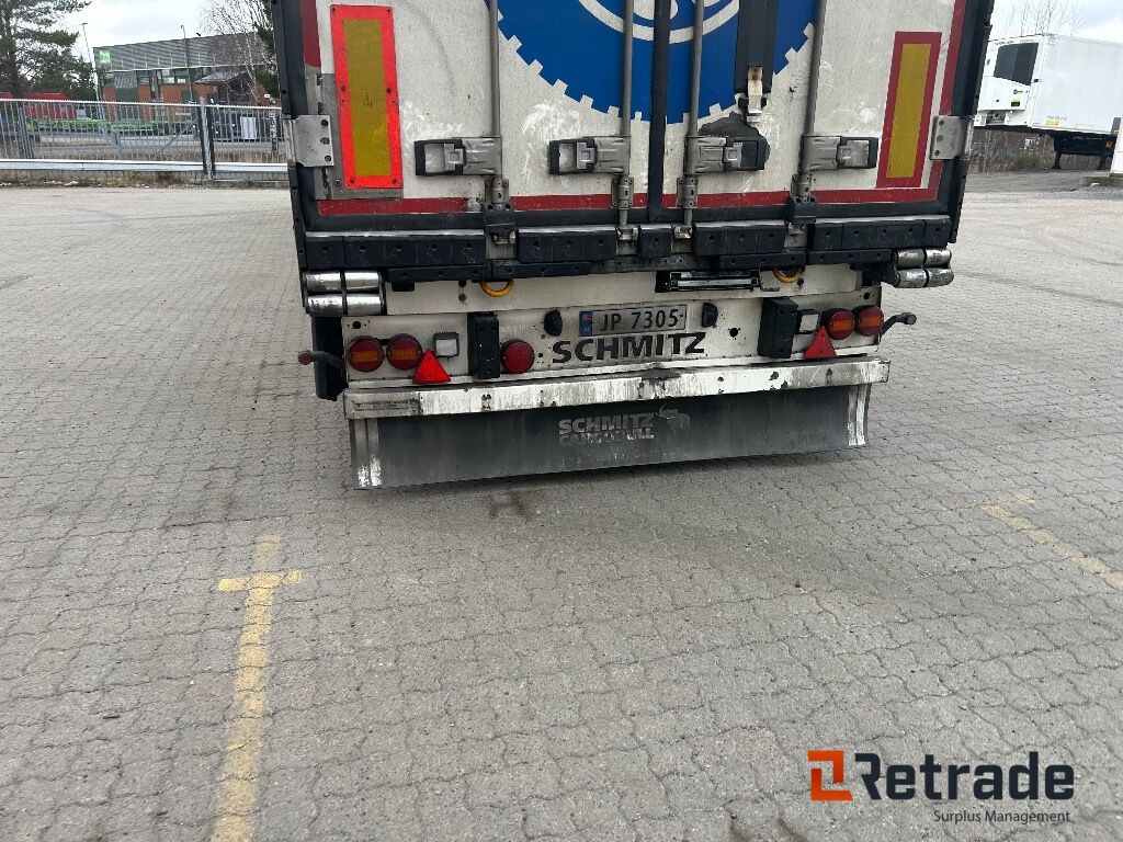 Refrigerator semi-trailer 2020 Kjøl/fys SCHMITZ CARGOBULL SKO 24/L - 13.4 FP COOL V7: picture 15 Refrigerator semi-trailer 2020 Kjøl/fys SCHMITZ CARGOBULL SKO 24/L - 13.4 FP COOL V7: picture 15