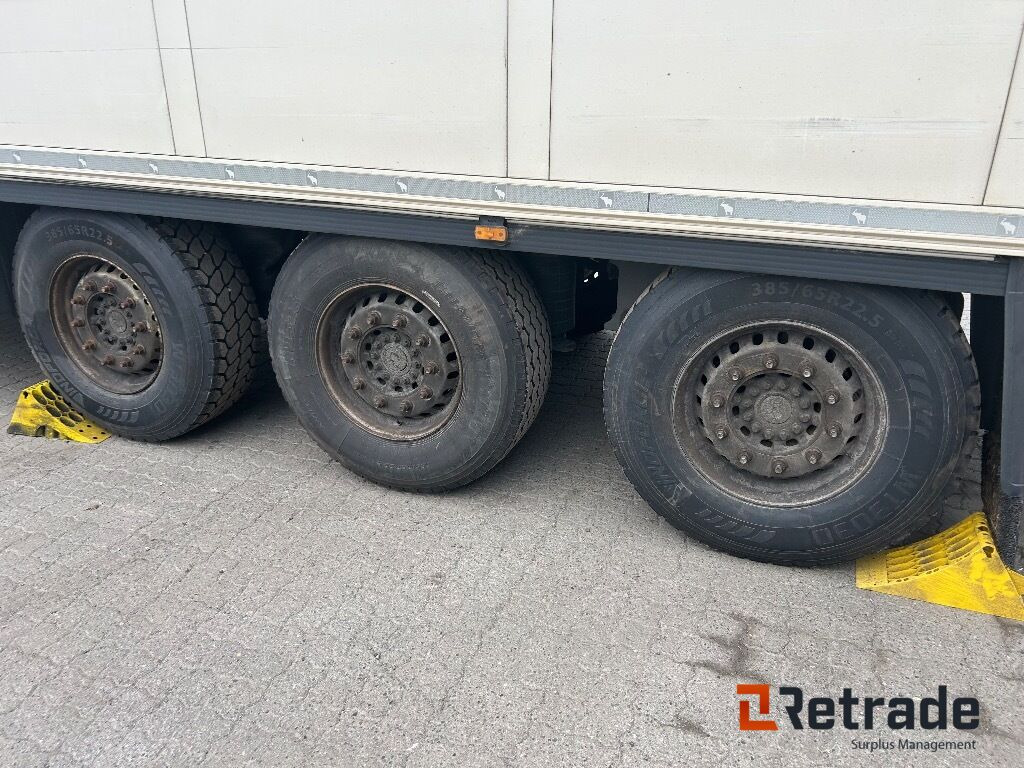 Refrigerator semi-trailer 2020 Kjøl/fys SCHMITZ CARGOBULL SKO 24/L - 13.4 FP COOL V7: picture 16 Refrigerator semi-trailer 2020 Kjøl/fys SCHMITZ CARGOBULL SKO 24/L - 13.4 FP COOL V7: picture 16