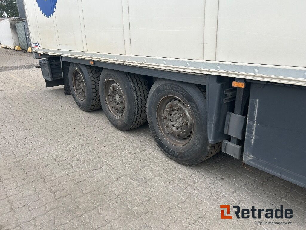 Refrigerator semi-trailer 2020 Kjøl/fys SCHMITZ CARGOBULL SKO 24/L - 13.4 FP COOL V7: picture 19 Refrigerator semi-trailer 2020 Kjøl/fys SCHMITZ CARGOBULL SKO 24/L - 13.4 FP COOL V7: picture 19