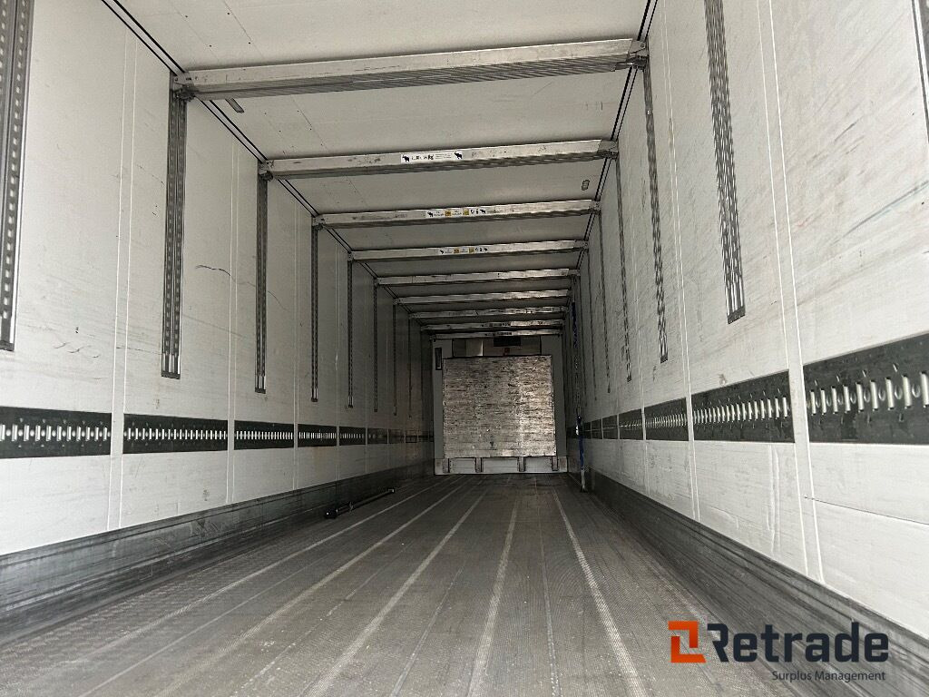 Refrigerator semi-trailer 2020 Kjøl/fys SCHMITZ CARGOBULL SKO 24/L - 13.4 FP COOL V7: picture 22 Refrigerator semi-trailer 2020 Kjøl/fys SCHMITZ CARGOBULL SKO 24/L - 13.4 FP COOL V7: picture 22