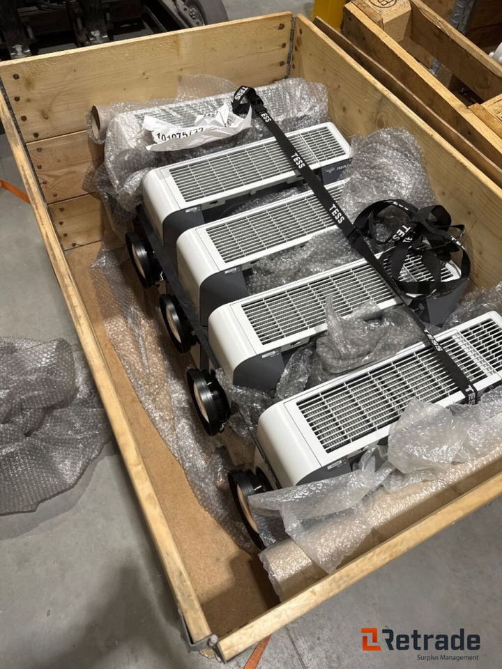 5 stk projektorer / projectors 5 pcs - Tool/ Equipment: picture 1 5 stk projektorer / projectors 5 pcs - Tool/ Equipment: picture 1