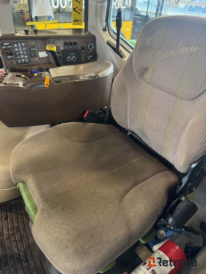 JOHN DEERE 6420S - 7114 timer - 2006 Modell - Agricultural machinery: picture 5 JOHN DEERE 6420S - 7114 timer - 2006 Modell - Agricultural machinery: picture 5