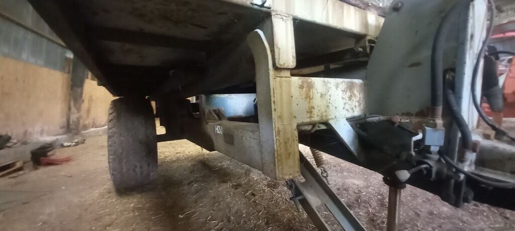 Attachment for Agricultural machinery Rational RV 6 Højtipvogn.: picture 7 Attachment for Agricultural machinery Rational RV 6 Højtipvogn.: picture 7