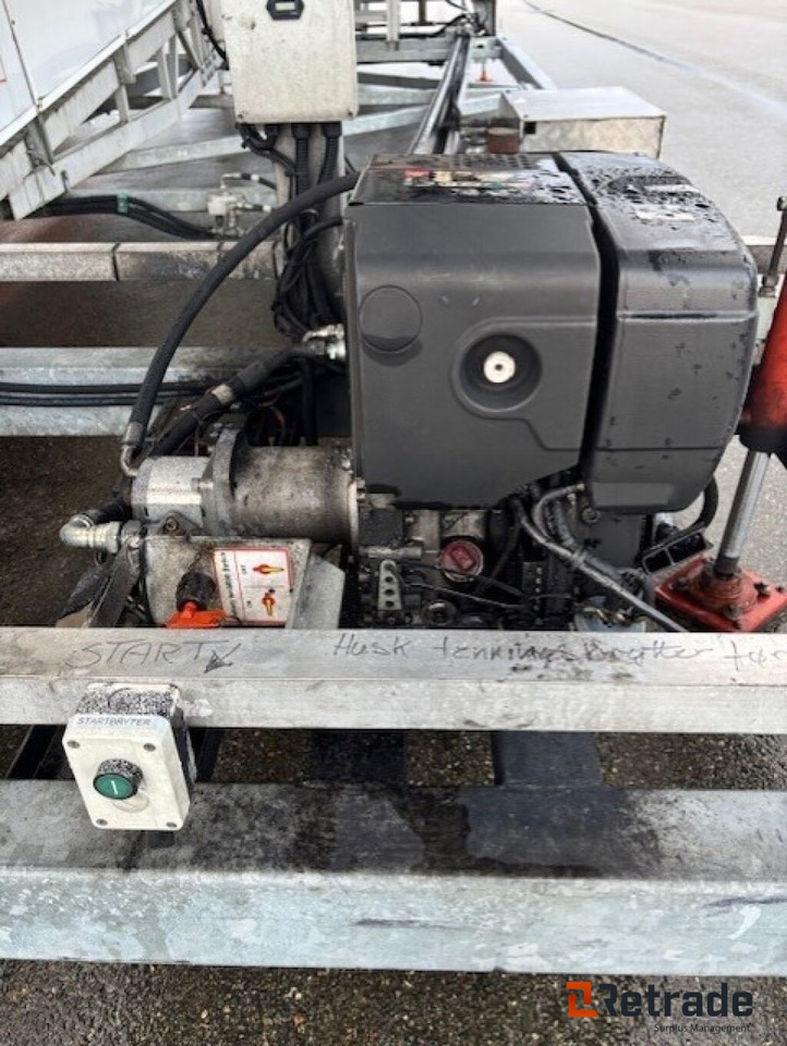 Aviramp Continental - 2014 Modell - Construction equipment: picture 4 Aviramp Continental - 2014 Modell - Construction equipment: picture 4