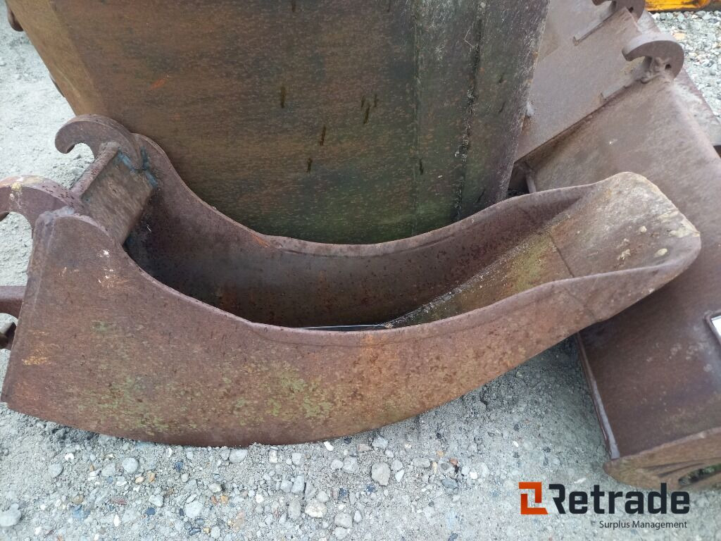Beco graveskovle BS5016 - Excavator bucket: picture 4 Beco graveskovle BS5016 - Excavator bucket: picture 4