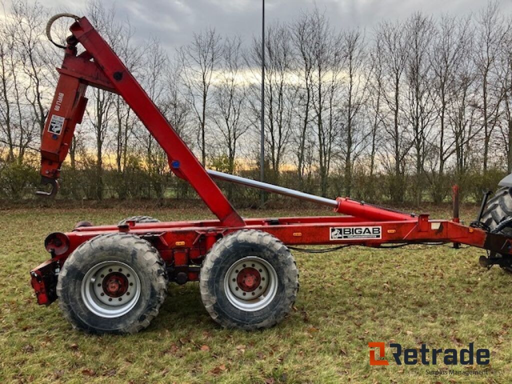 BiGab 15 - 19 Kroghejsevogn/ BiGab 15 - 19 Hook lift truck - Roll-off/ Skip trailer: picture 5 BiGab 15 - 19 Kroghejsevogn/ BiGab 15 - 19 Hook lift truck - Roll-off/ Skip trailer: picture 5